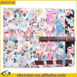 Flower Wallet Leather Case For IPad 6 thumbnail-1