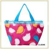 Custom High Quality Insulated and Thermal Cooler Bag With Handle thumbnail-4