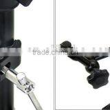 Articulating Magic Friction Arm Large Super Camera Clamp Crab Pliers Clip w/ Stud Adapter 1/4" and 3/8" Included for Camera DSRL thumbnail-2