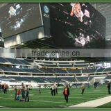 P10mm Sports Advertising AD Match Video Led Display Screen