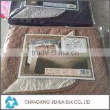 100% Polyester Ultrasonic Fleece Quilt by Hand Mand thumbnail-4