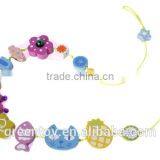 Baby Crafts Wooden Beads Decoration thumbnail-2