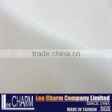 100% Polyester Raw White Printed Pongee Fabric for Artificial Flowers And Leaves thumbnail-4