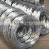 BWG17 Electric Galvanized Iron Wire Galvanized Wire