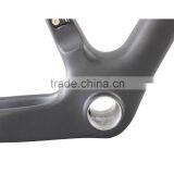 2015 Carbon Disc Brake Cyclocross Frame DI2 Disc Carbon CX Frame thumbnail-4