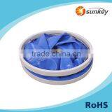 600D Oxford Collapsible Blue Bucket 11 Litre thumbnail-3