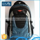 New design 45*28*12 cute canvas school backpack with OEM