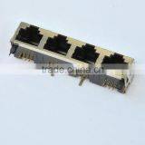 Muti-port Shield RJ45 Network Connector/Jack thumbnail-1