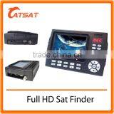 Full HD Satellite Finder DVB-S/DVB-S2 Signal&Video Support Best Price thumbnail-1
