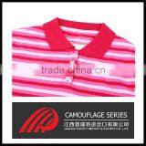 Custom Different Printing Method Different Color Polo T-shirt for New Clothes thumbnail-3