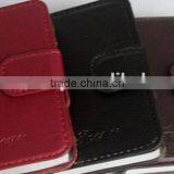 Shenzhen Travel Pu Leather Fashion Smoking Box(bv&amp;sgs) Wholesaler,Metal Lighter Case,Ultrathin Leather Cigarette Cases Brand thumbnail-3