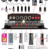 Mobile DVR With Gps 3g Wifi G-sensor 4ch Vechile Dvr thumbnail-2