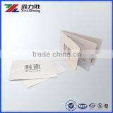 Saddle Stitch Products Booklet, Brochure, Catalog, Magazine Printing