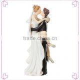 Porcelain DIY Cake Topper Bride Groom thumbnail-1