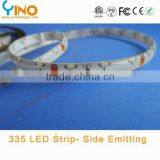 RGB Side Emitting LED Strip With 335 - 60LED per Meter