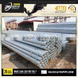 Pipes Hot Dipped Galvanized Steel Pipe/2016 Hot Dip Galvanized Seamless Round Steel Pipe thumbnail-3
