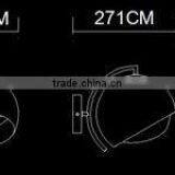 2015 Hotel Modern Indoor Lighting Led Wall Lamp for Project thumbnail-2