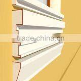 Polystyrene Decorative and Insulation Moulding Around Windows thumbnail-1