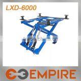 2014 new product made in china LXD-6000 hydraulic jack system