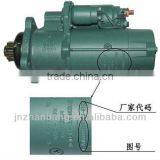 Sinotruk Howo Parts Reduction Type Starter VG1560090001 thumbnail-1
