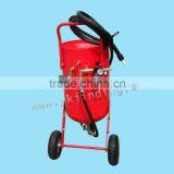 Hot Sale 26 Gallon Dry Sandblast Pot thumbnail-2