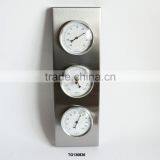 High Quality Wooden Weather Station thumbnail-4