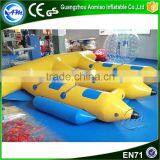 Hot Sale Flyfish Banana Boat Inflatable Flyfish for Water Game thumbnail-2
