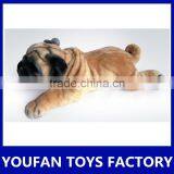 Stuffed Animals Toy Lifelike Plush Dog thumbnail-2