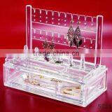 Acrylic Jewelry Vanity Organizer thumbnail-1