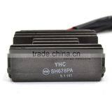 Customized Regulator Rectifier for Motorcycle For HONDA CBR600 F4i 2001-2006 thumbnail-4