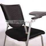 Cushion Seat Plastic Office Student Chair With Writing Pads Tablet, HYL-7009 thumbnail-3