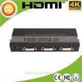 Dvi Splitter 1x2 With Dual-link for tv thumbnail-1