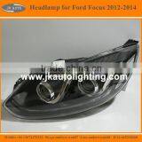 High Quality Car Specific LED Headlamp for Ford Focus Super Bright Car Headlamp for Ford Focus 2012-2014