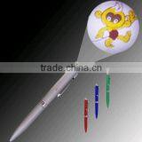 High Quality LED Projector Logo Pen Best Promotional Gift thumbnail-2