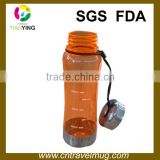 BPA free plastic sport water bottle 1 liter