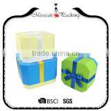 Handmade Recyclable Wedding Gift Box thumbnail-2