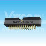 Dongguan Factory 2.0mm Pitch Dual Row Superior Quality Straight Box Header Connector