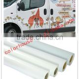 China digital printing SAV vehicle wrap vinyl supplier