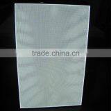 Edgelux AF20 White Led Ceiling Light Panel Waterproof Tempered Glass Panel Aluminium Frame Led Advertising Display Lamp Box thumbnail-2