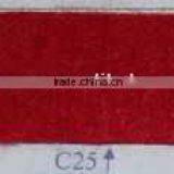 5mm thickness red felt