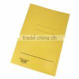 Factory Direct Cheap Price 2 Color Wholesale Paper File Folder With Customers LOGO thumbnail-2