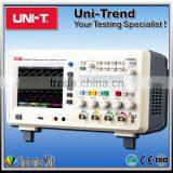 Best Digital Four Channel Storage Oscilloscopes UNI-T UTD4304C