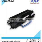 Laser Jet Printer Toner Cartridge 24035SA Compatible for Lex Mark Printer Toner