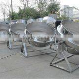 Quality Jacketed Kettle for Meat Cooking thumbnail-4