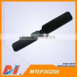 Maytech RC Aircraft Parts Direct-Drive Plastic Propeller With 1mm Shaft