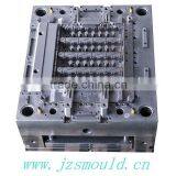 China Plastic Tooling Factory Hot Runner Plastic Injection Mould thumbnail-3