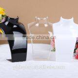 Jewellery Portrait Acrylic Holder, Acryic Material Jewellery Display, Whole Set Jewellery Show