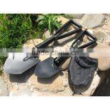 Camping Garden Portable Multifunction Folding Metal Shovel