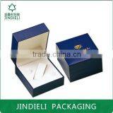 Fancy Carboard Single Watch Packaging Gift Box