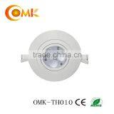 Aluminum Heat Sink Led 3*3W CREE Beam Angle 60 Degree Downlight Square for Room Lights thumbnail-2